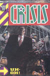 Cover for Crisis (Fleetway Publications, 1988 series) #18