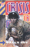 Cover for Crisis (Fleetway Publications, 1988 series) #22