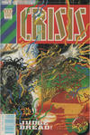Cover for Crisis (Fleetway Publications, 1988 series) #24