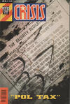 Cover for Crisis (Fleetway Publications, 1988 series) #44