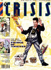 Cover for Crisis (Fleetway Publications, 1988 series) #61