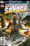 Cover for Doc Savage (DC, 2010 series) #11