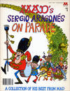 Cover for Sergio Aragonés on Parade (EC, 1979 series) #1