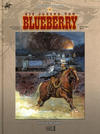 Cover for Die Blueberry Chroniken (Egmont Ehapa, 2006 series) #13 - Die Jugend von Blueberry - Terror an der Grenze