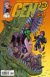 Cover for Gen 13 3D Special (Image, 1997 series) #1 [J. Scott Campbell Cover Variant]