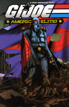 Cover for G.I. Joe: America's Elite (Devil's Due Publishing, 2005 series) #13 [Collector's Edition]