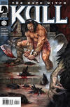 Cover for Kull: The Hate Witch (Dark Horse, 2010 series) #4 [Cover A]