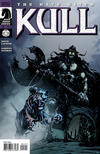 Cover for Kull: The Hate Witch (Dark Horse, 2010 series) #2 [Cover B]