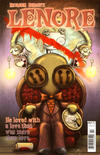 Cover for Lenore (Titan, 2009 series) #2