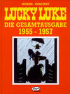 Cover for Lucky Luke - Die Gesamtausgabe (Egmont Ehapa, 2003 series) #[3]  1955 - 1957