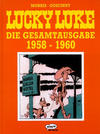 Cover for Lucky Luke - Die Gesamtausgabe (Egmont Ehapa, 2003 series) #[5]  1958 - 1960