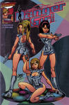 Cover for Danger Girl (Image, 1998 series) #1 [Chromium Cover]