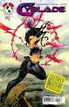 Cover Thumbnail for Cyblade (2008 series) #1 [Cover B]