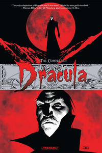 Cover for The Complete Dracula (Dynamite Entertainment, 2010 series) 