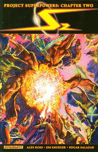 Cover Thumbnail for Project Superpowers: Chapter Two (Dynamite Entertainment, 2010 series) #2