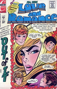 Cover Thumbnail for Love and Romance (Charlton, 1971 series) #10