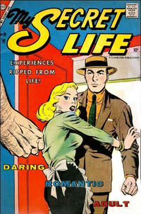 Cover Thumbnail for My Secret Life (Charlton, 1957 series) #20