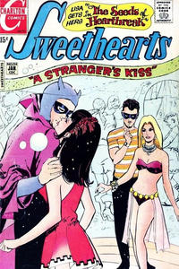 Cover Thumbnail for Sweethearts (Charlton, 1954 series) #114