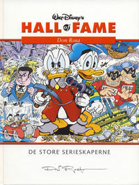 Cover Thumbnail for Hall of Fame (Hjemmet / Egmont, 2004 series) #[1] - Don Rosa [1. opplag]