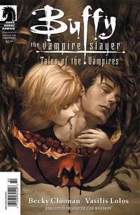 Cover Thumbnail for Buffy the Vampire Slayer: Tales of the Vampires (Dark Horse, 2009 series) #[nn]