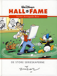 Cover Thumbnail for Hall of Fame (Hjemmet / Egmont, 2004 series) #4 - Vicar