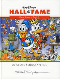 Cover Thumbnail for Hall of Fame (Hjemmet / Egmont, 2004 series) #[5] - Don Rosa 2