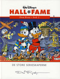 Cover Thumbnail for Hall of Fame (Hjemmet / Egmont, 2004 series) #[10] - Don Rosa 3