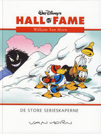 Cover Thumbnail for Hall of Fame (Hjemmet / Egmont, 2004 series) #[11] - William Van Horn