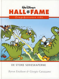 Cover Thumbnail for Hall of Fame (Hjemmet / Egmont, 2004 series) #[9] - Byron Erickson & Giorgio Cavazzano