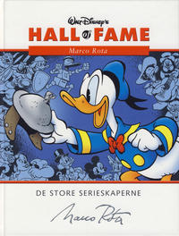 Cover Thumbnail for Hall of Fame (Hjemmet / Egmont, 2004 series) #[7] - Marco Rota