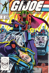 Cover Thumbnail for G.I. Joe, A Real American Hero (Marvel, 1982 series) #75 [Direct]