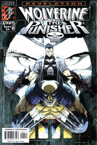 Cover Thumbnail for Wolverine / Punisher: Revelation (Marvel, 1999 series) #4 [Direct Edition]