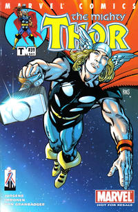 Cover Thumbnail for Thor Vol. 2 No. 39 [Marvel Legends Reprint] (Marvel, 2002 series) 