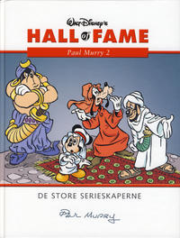 Cover Thumbnail for Hall of Fame (Hjemmet / Egmont, 2004 series) #[19] - Paul Murry 2