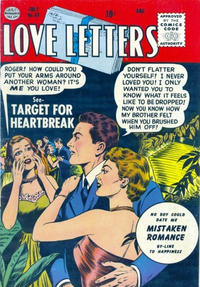 Cover Thumbnail for Love Letters (Quality Comics, 1954 series) #49