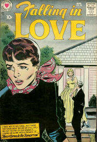 Cover Thumbnail for Falling in Love (DC, 1955 series) #20