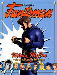 Cover Thumbnail for Fantomen - Wilson McCoy, de opublicerade äventyren (Egmont, 2000 series) 
