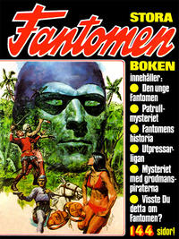 Cover Thumbnail for Fantomen - Stora Fantomenboken (Semic, 1973 series) 