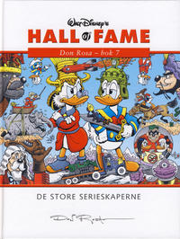 Cover Thumbnail for Hall of Fame (Hjemmet / Egmont, 2004 series) #[25] - Don Rosa 7