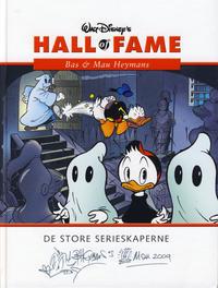 Cover Thumbnail for Hall of Fame (Hjemmet / Egmont, 2004 series) #[32] - Bas & Mau Heymans