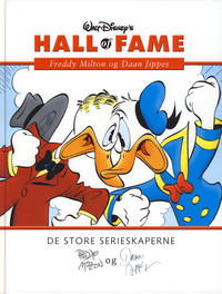 Cover Thumbnail for Hall of Fame (Hjemmet / Egmont, 2004 series) #[23] - Freddy Milton og Daan Jippes