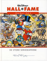 Cover Thumbnail for Hall of Fame (Hjemmet / Egmont, 2004 series) #[16] - Don Rosa 4