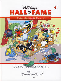 Cover Thumbnail for Hall of Fame (Hjemmet / Egmont, 2004 series) #[24] - Vicar 2