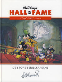 Cover Thumbnail for Hall of Fame (Hjemmet / Egmont, 2004 series) #[17] - Floyd Gottfredson