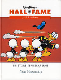 Cover Thumbnail for Hall of Fame (Hjemmet / Egmont, 2004 series) #[21] - Jack Bradbury
