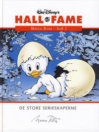 Cover Thumbnail for Hall of Fame (Hjemmet / Egmont, 2004 series) #[28] - Marco Rota 2