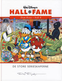 Cover Thumbnail for Hall of Fame (Hjemmet / Egmont, 2004 series) #[27] - Don Rosa 8