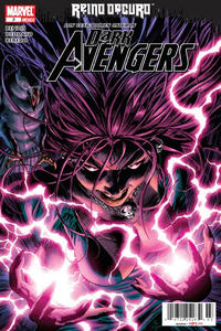 Cover Thumbnail for Los Vengadores Oscuros, Dark Avengers (Editorial Televisa, 2010 series) #3