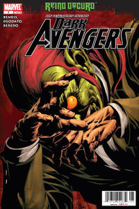 Cover Thumbnail for Los Vengadores Oscuros, Dark Avengers (Editorial Televisa, 2010 series) #5