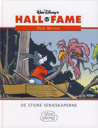 Cover Thumbnail for Hall of Fame (Hjemmet / Egmont, 2004 series) #[30] - Dick Moores